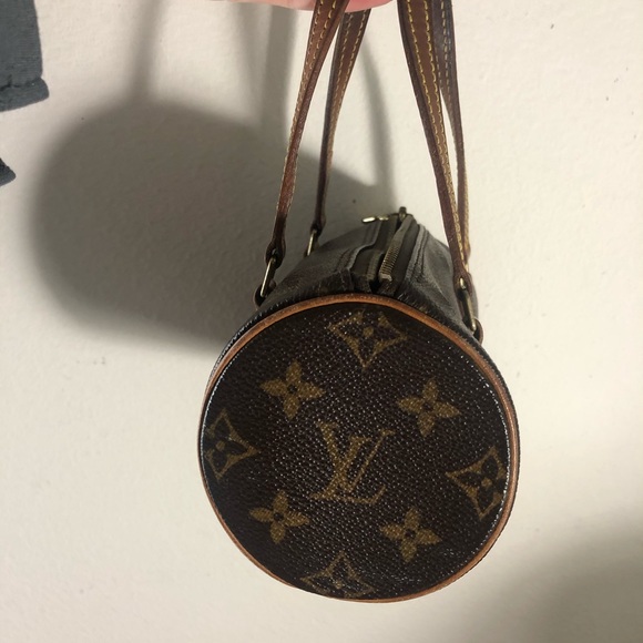 Authentic LV papillon 19 - Picture 8 of 8
